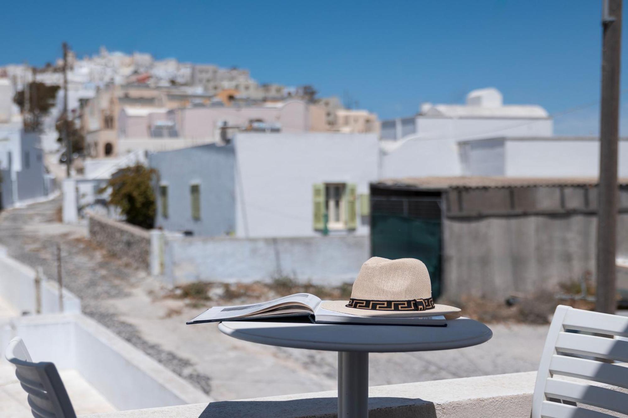 Cinnamon Villa With Private Hot Tub Pyrgos Kallistis Exterior photo